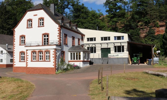 Kirf Apartment | Gästehaus Herrenmühle