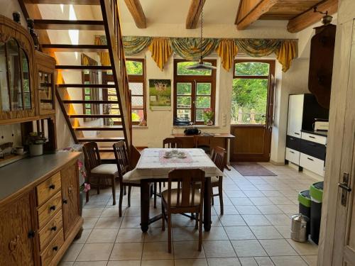 Dickel Apartment | Gästehaus Peerhus Dönsel - buern