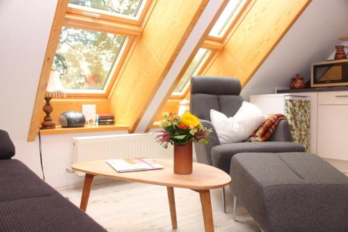 Dickel Apartment | Gästehaus Peerhus Dönsel - Deensten