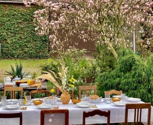 Schlamau Apartment | Gästehaus Schlamau19