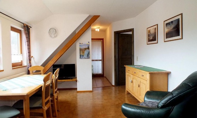 Prossen Apartment | Gästehaus Schrot