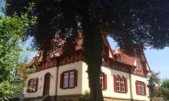 Hechingen Hotel | Gästehaus "Unsere Stadtvilla" Hechingen