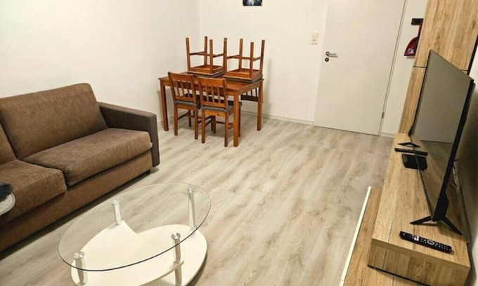 Lottstetten Apartment | Gästewohnung 4 mit Terrasse All Inclusive