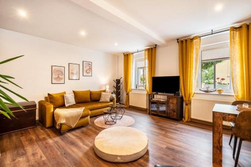 Regis-Breitingen Apartment | Gästewohnung Auszeit