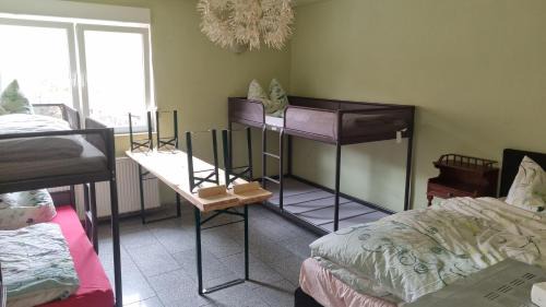 Berka/Werra House | Gästezimmer 4 Gemeinschaftsbad Frei WLAN