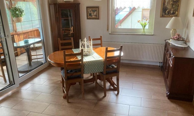 Dennheritz Apartment | Gästezimmer zum Waldsachsener Grund