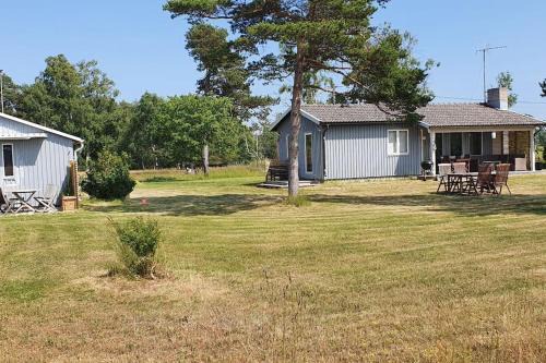 Faro House | Gästhus på Fårös savann.
