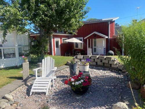 Gavle House | Gårdshuset mitt i centrala Gävle