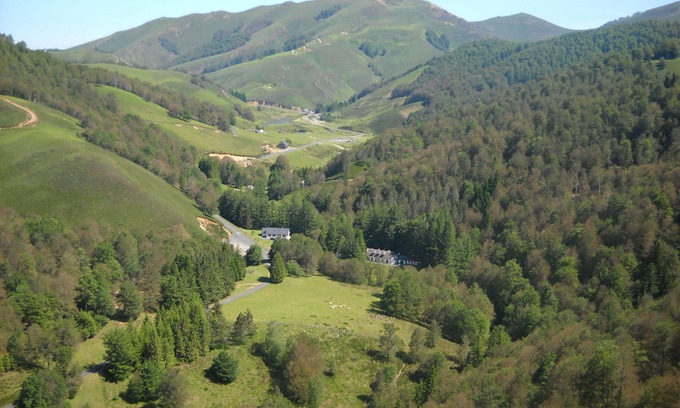 Mendive Condo | Gîte à Iraty au Pays Basque
