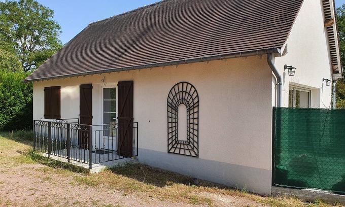 Saint-Gervais-la-Foret House | Gîte à Proximité de Blois et des Châteaux de la Loire