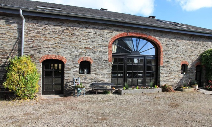 Houffalize House | Gîte Écologique 14 Pers. à Taverneux - Houffalize
