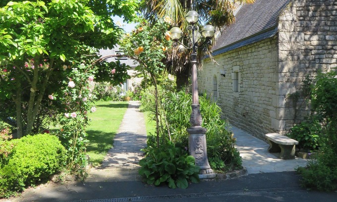 Quimper House | Gîte 1- Beau Gîte Entre Ville et Plage