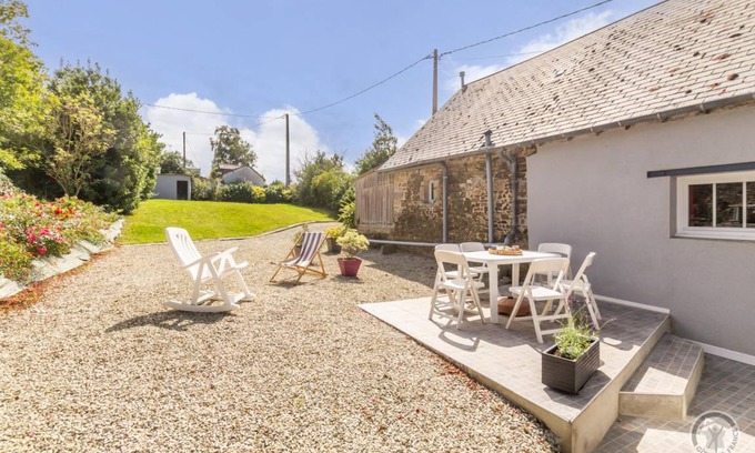 Denneville House | Gîte ∙ 3 bedrooms ∙ 5 guests