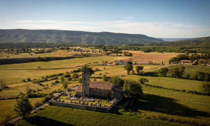 Ongles House | Gîte 4 Avec Piscine - Luberon