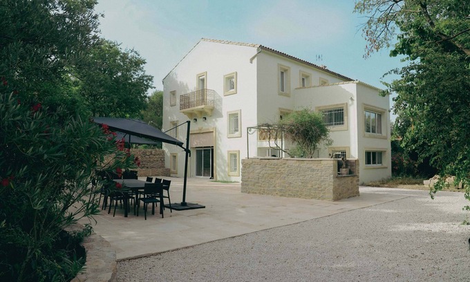 Montpellier House | Gîte 658 - Mas de Mussen Près du Pic Saint-loup
