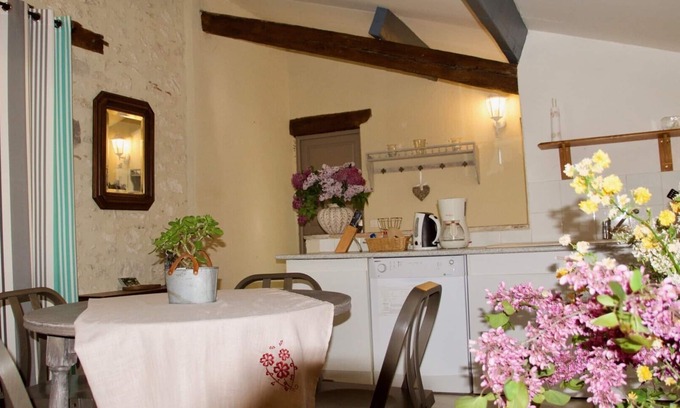 Monflanquin House | Gîte 7 - "Le Four" (GITE CLIMATISE)