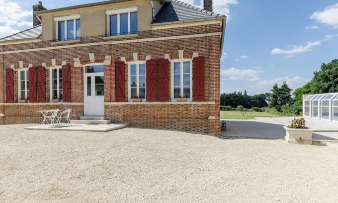 Aix-Villemaur-Palis House | Gîte Aix-Villemaur-Palis-Aix-en-Othe, 4 pièces, 6 personnes - FR-1-543-63