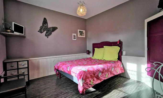 Allegre House | Gîte Allègre, 6 pièces, 12 personnes - FR-1-582-138