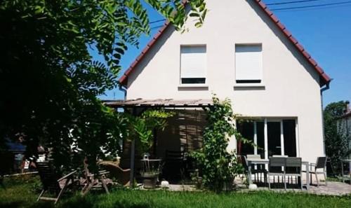 Mutzig House | Gîte Alsace maison indépendante proche Strasbourg