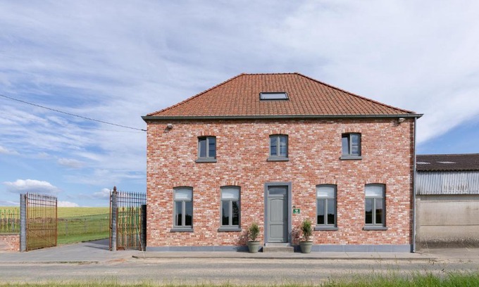 Ath House | Gîte Athois la campagne