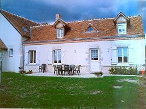 Cour-Cheverny House | Gîte au coeur des Châteaux de la Loire avec jardin clos, cheminée et équipements modernes. - FR-1-491-360