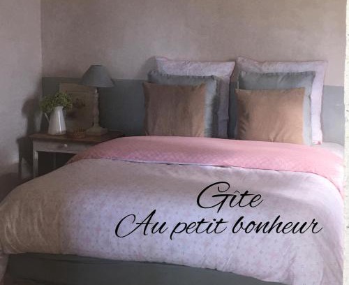 Chateldon House | Gîte Au petit bonheur