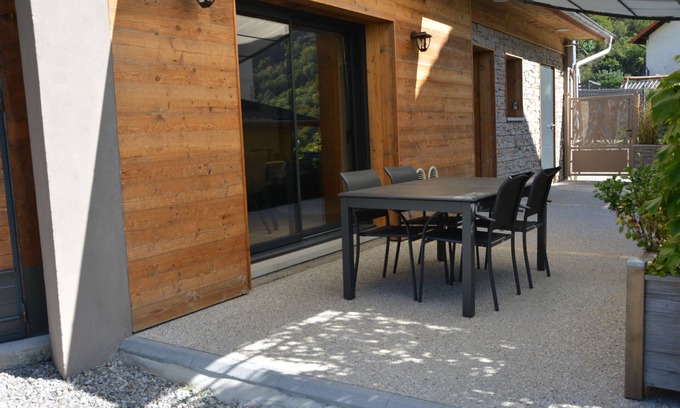 Hermillon House | Gîte "Au Pied des Cols" au Coeur de la Maurienne