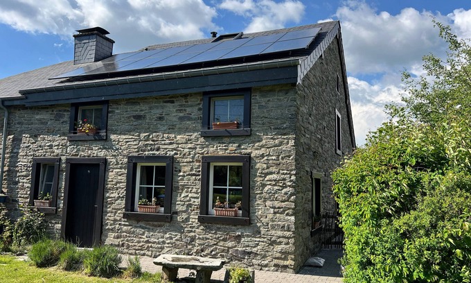 Our House | Gîte authentique dans un cadre d'exception