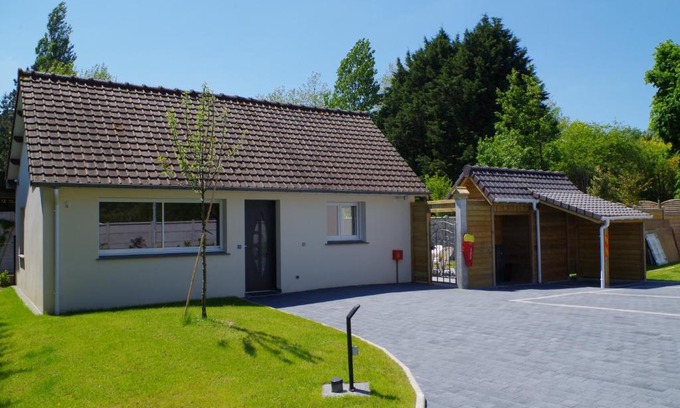 Cucq House | Gîte Autour d'Opale