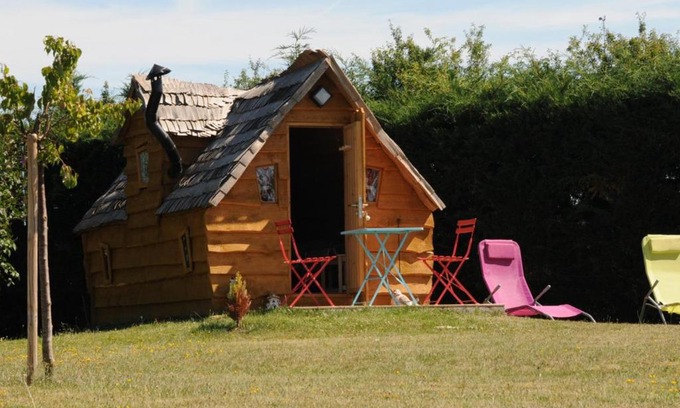 Avrilly House | Gîte Avrilly , 3 pièces, 5 personnes - FR-1-489-328