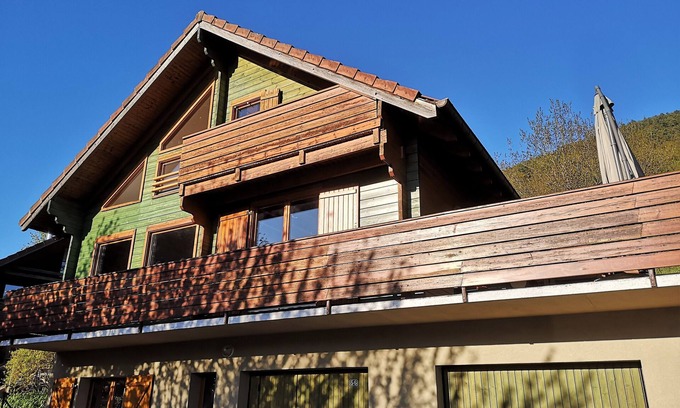 Moosch House | Gîte-Chalet Les orchis - Hautes Vosges d'Alsace