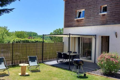 Nouaille-Maupertuis House | Gîte chaleureux le Petit Mauze