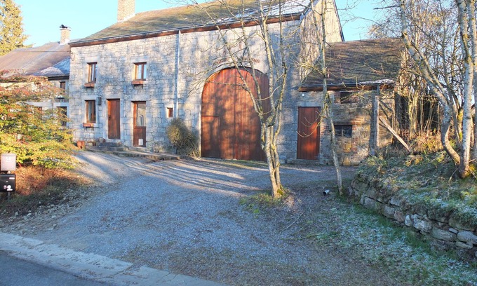 Ny Apartment | Gîte "chez Martin et Alice", close to Belqique's most beautiful megalithic site