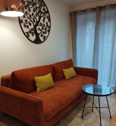 Cerdon Apartment | gîte Couleur Cuivre