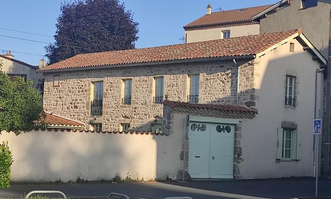 Craponne-sur-Arzon House | Gîte Craponne-sur-Arzon - Au détour de l'Arzon