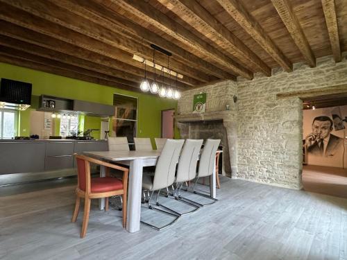 Marcenay House | Gîte d'Eros
