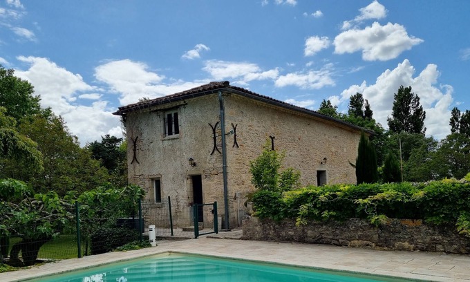 Bruniquel House | Gîte de Charme à Bruniquel