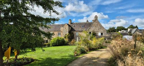 Sainte-Seve House | Gîte de charme au Manoir du Plessis-Quinquis