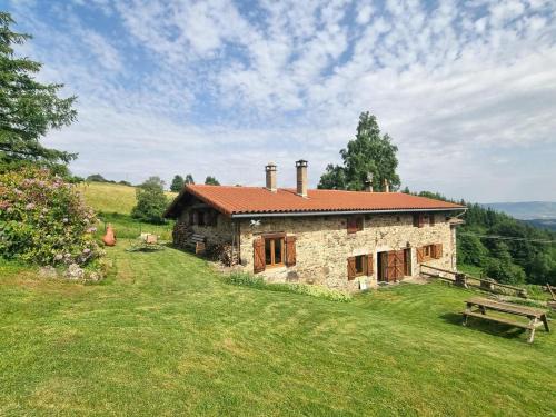 Doizieux House | Gîte de charme dans le Massif du Pilat - FR-1-496-294