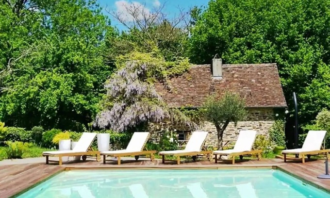 Sarlande House | Gîte de Charme Mas Coutant