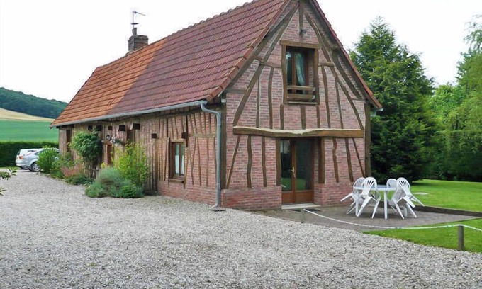 Saint-Martin-le-Gaillard House | Gîte de Dragueville - ST MARTIN LE GAILLARD