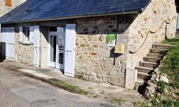 Marcouyeux (le Jardin) Villa | Gîte de France Du lime 3 ears - Gîte de France 4 people
