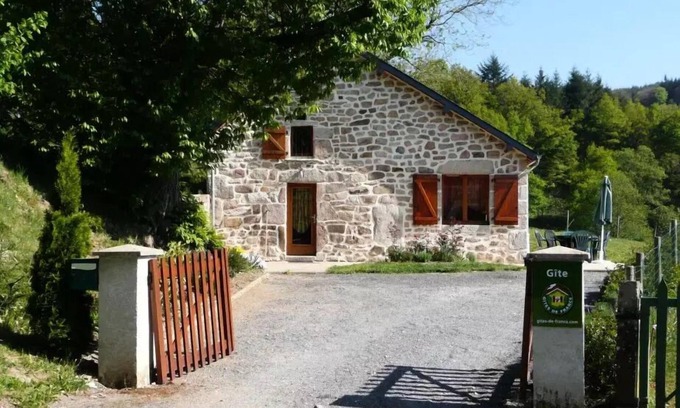 Meymac Villa | Gîte de France in Meymac 3 ears - Gîte de France 4 people