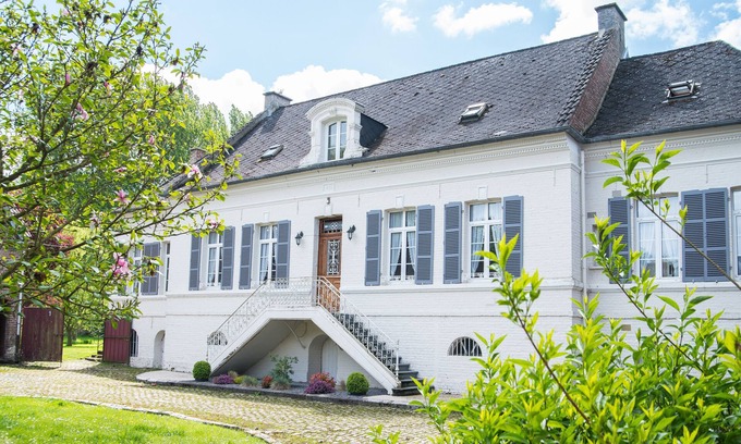 Rebreuviette House | Gîte de Groupe Avec Spa, Calme et Nature
