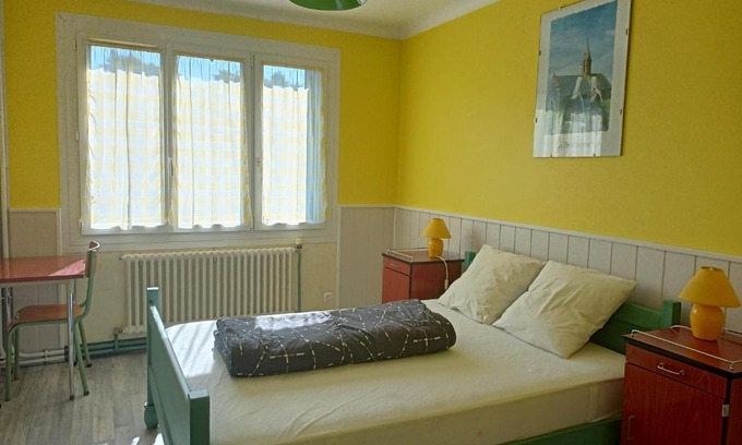 Theix-Noyalo House | Gîte de Kérisuit