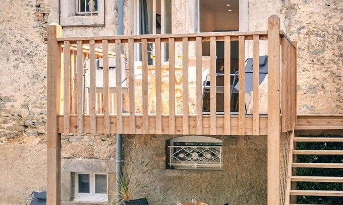 Villemoustaussou House | Gîte de La Chapelle, 5* haven near Carcassonne