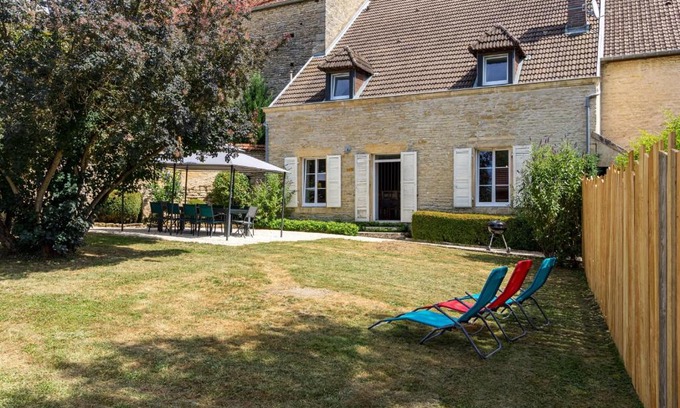 Darcey House | Gîte de la Combe Farbet