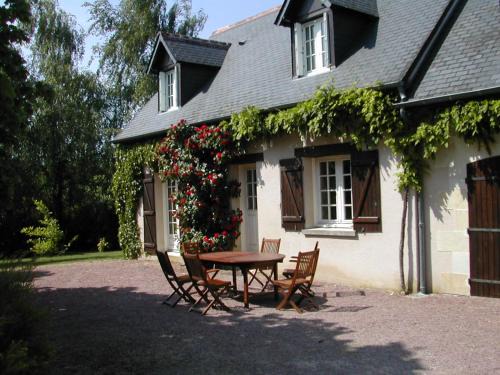 Cheille House | gîte de la Herpinière