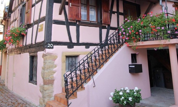 Rouffach House | Gîte de la Liberté - sur la route des Vins d'Alsace proche Colmar