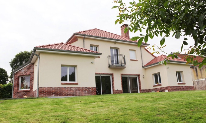 Riviere Apartment | Gîte de la Pommeraie 8mn from Arras